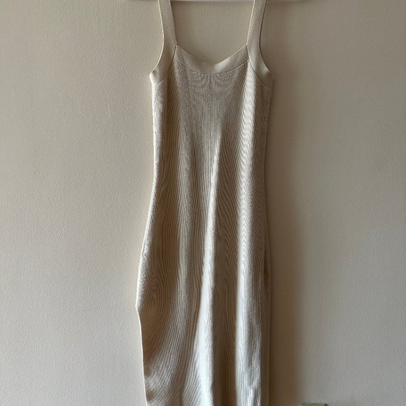 *SOLD* Chase Dress XS Birch Babaton - Picture 2 of 6